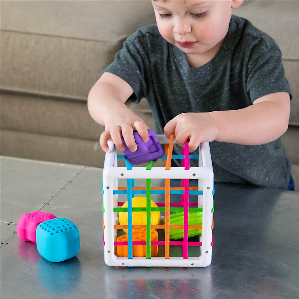FAT BRAIN TOYS INNY BIN
