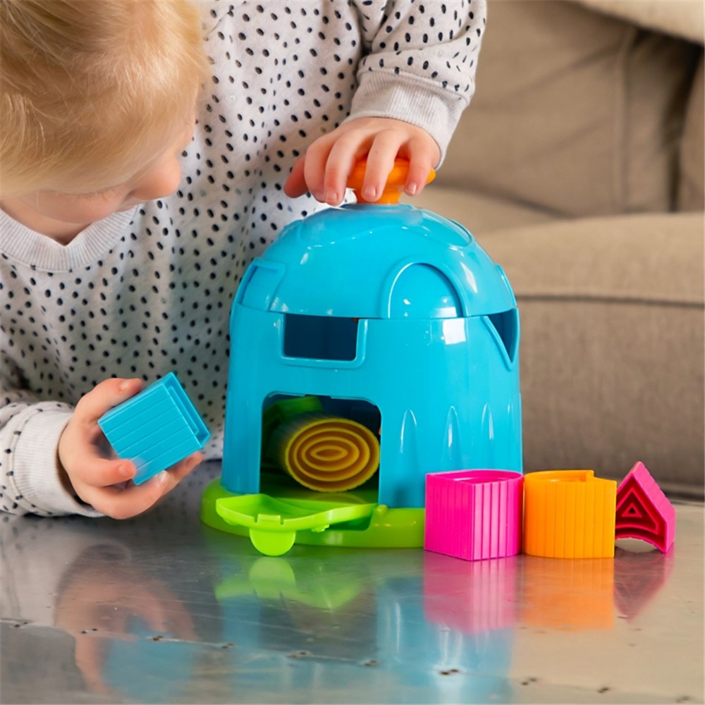 FAT BRAIN TOYS SHAPE FACTORY