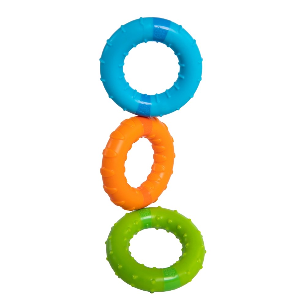 FAT BRAIN TOYS SILLY RINGS