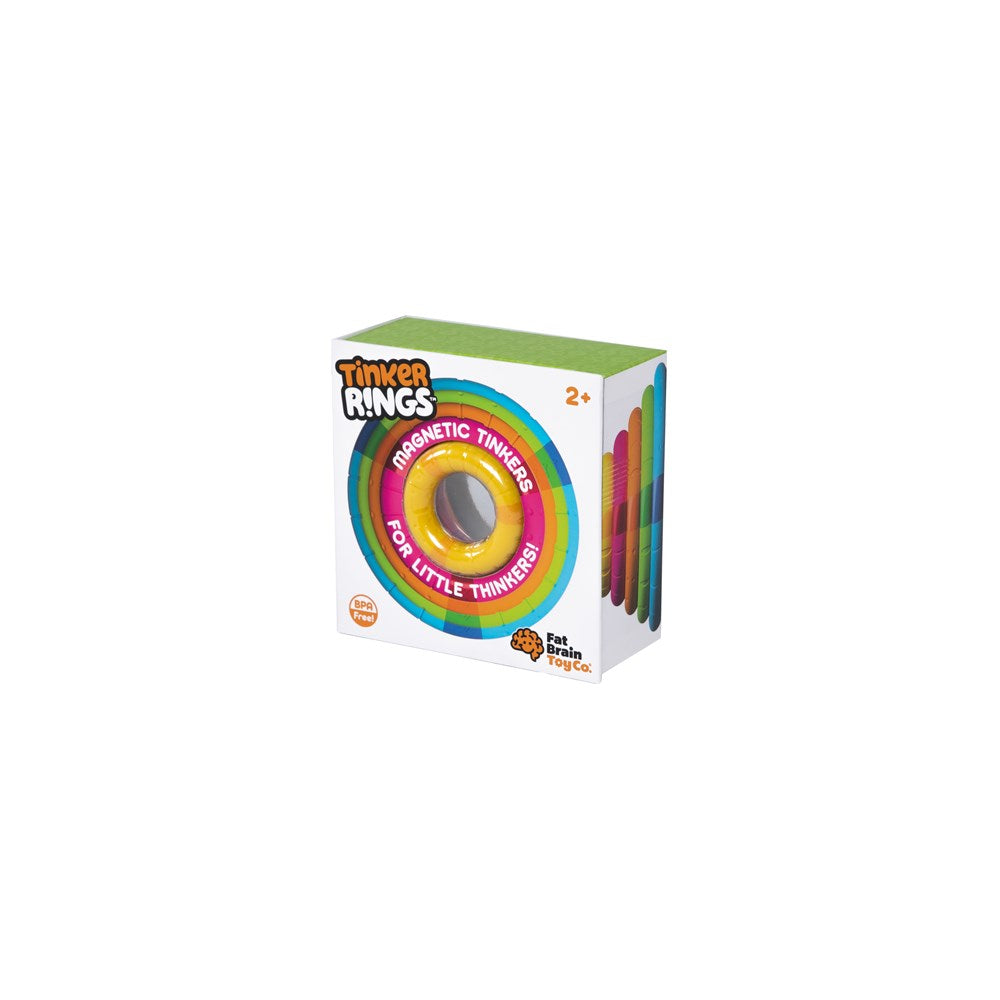 FAT BRAIN TOYS TINKER RINGS