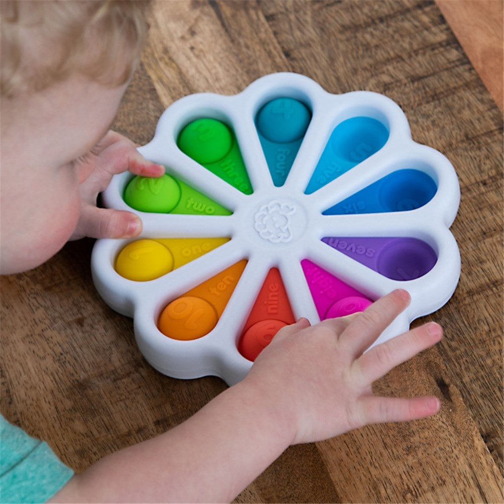 FAT BRAIN TOYS DIMPL DIGITS