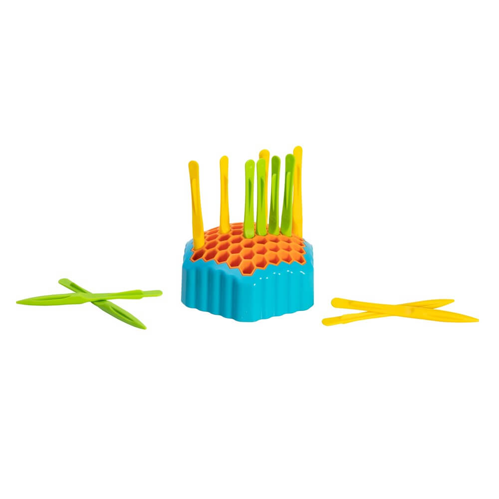 FAT BRAIN TOYS DROP SHOT GAME