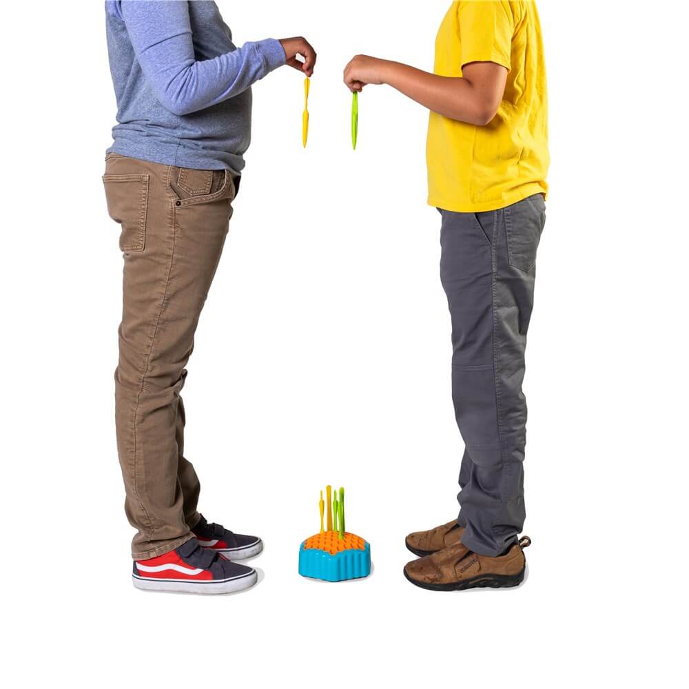 FAT BRAIN TOYS DROP SHOT GAME