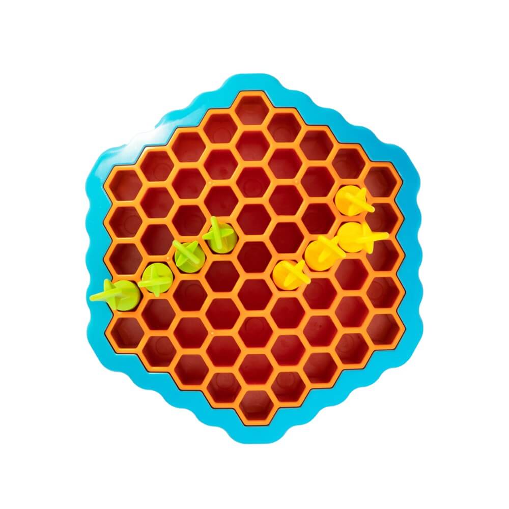 FAT BRAIN TOYS DROP SHOT GAME