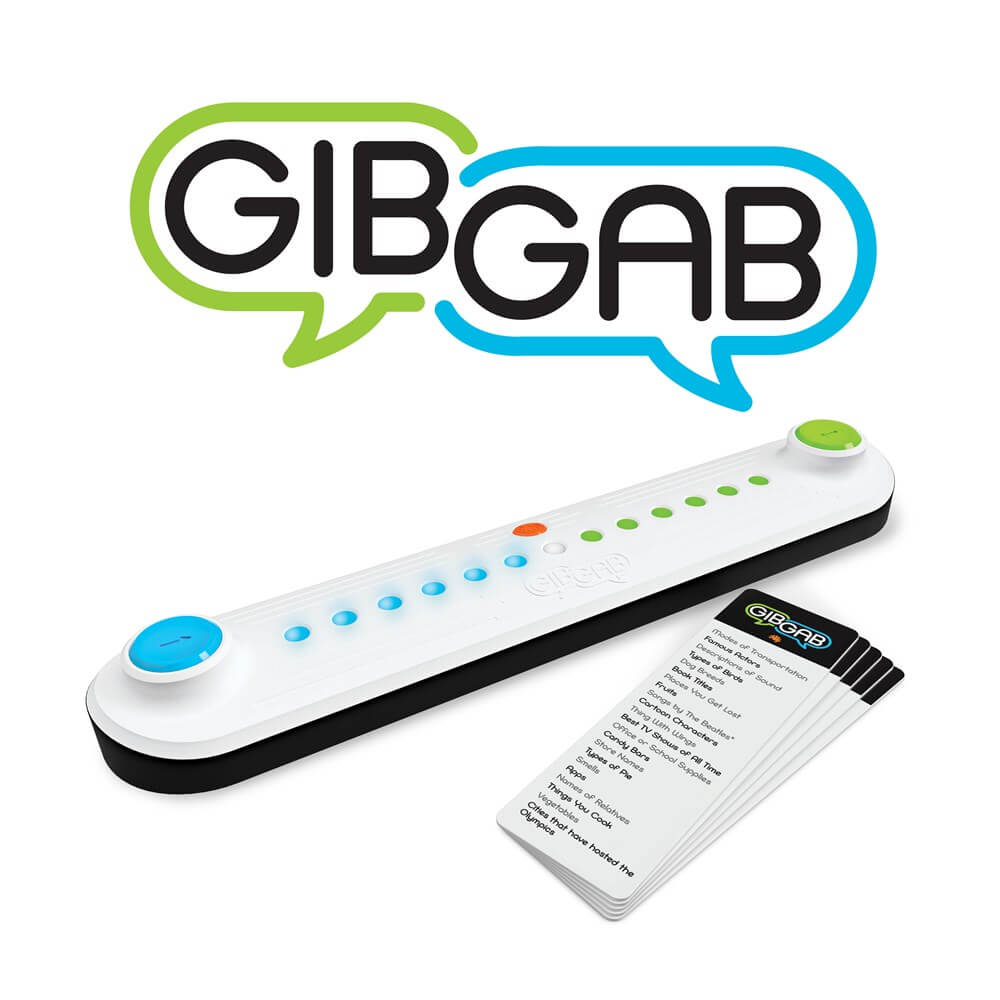 FAT BRAIN TOYS GIB GAB