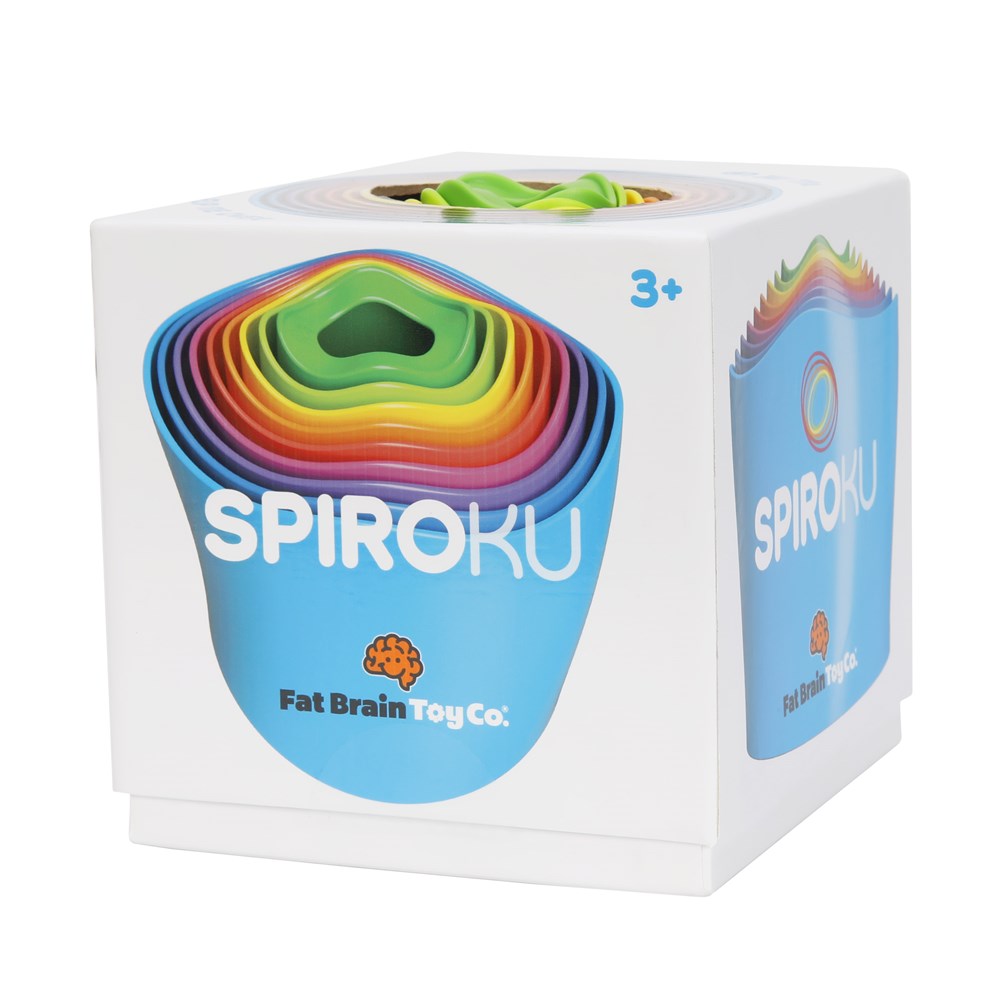 FAT BRAIN TOYS SPIROKU