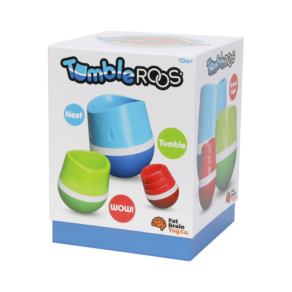 FAT BRAIN TOYS TUMBLEROOS