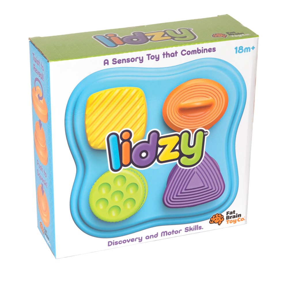 FAT BRAIN TOYS LIDZY
