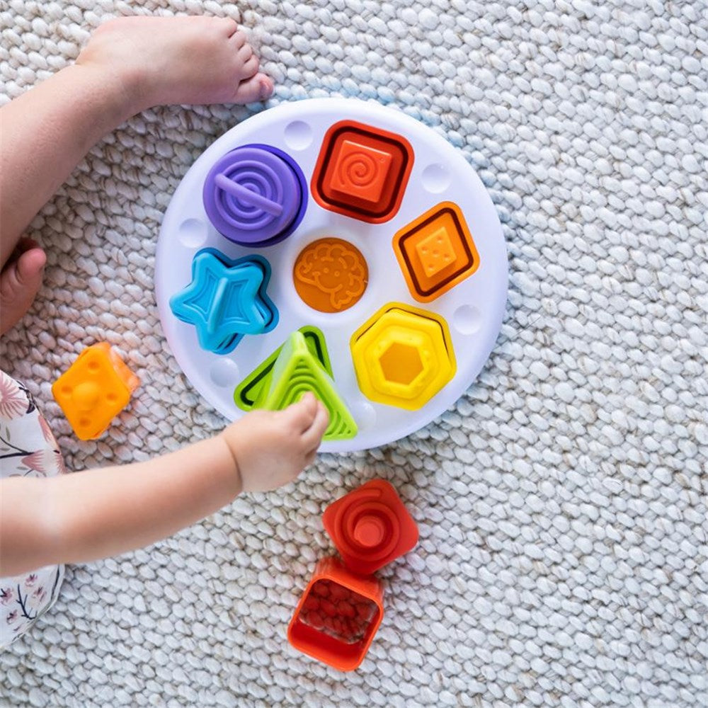 FAT BRAIN TOYS PLUGZY ACTIVITY SET