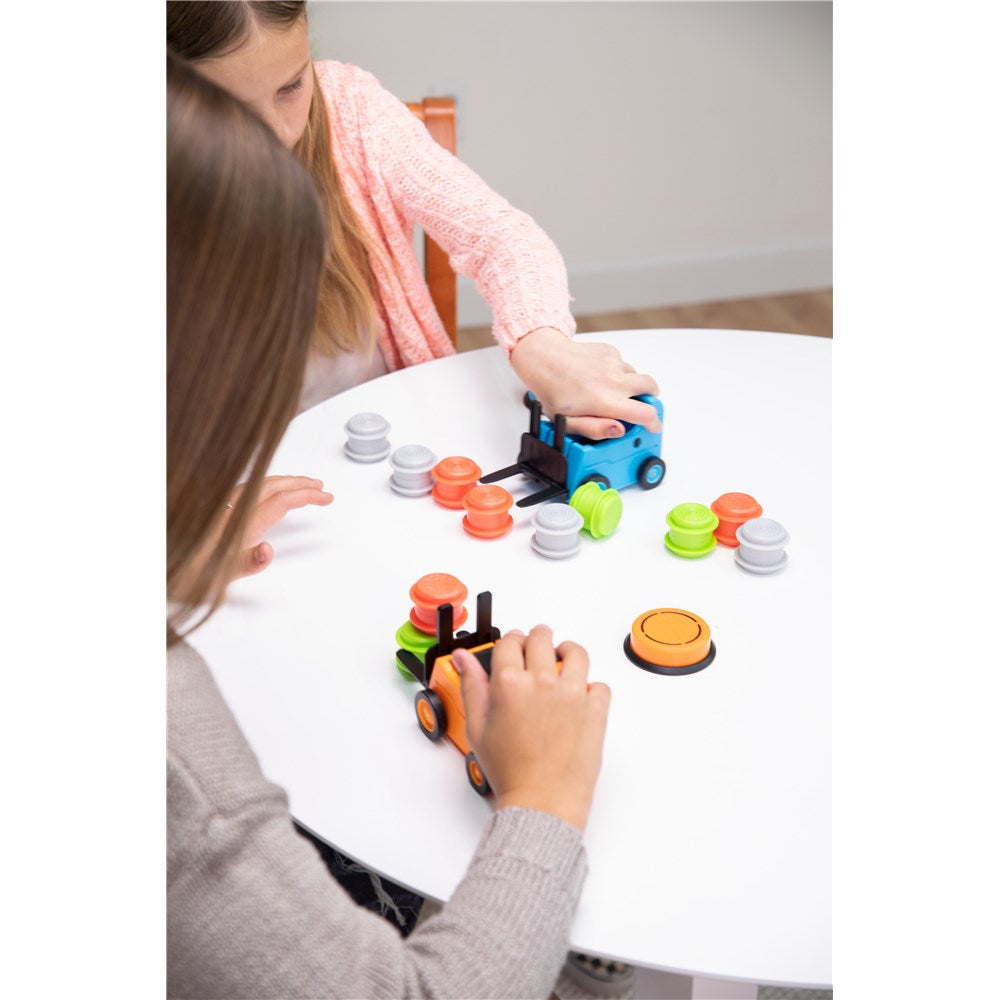 FAT BRAIN TOYS FORKLIFT FRENZY