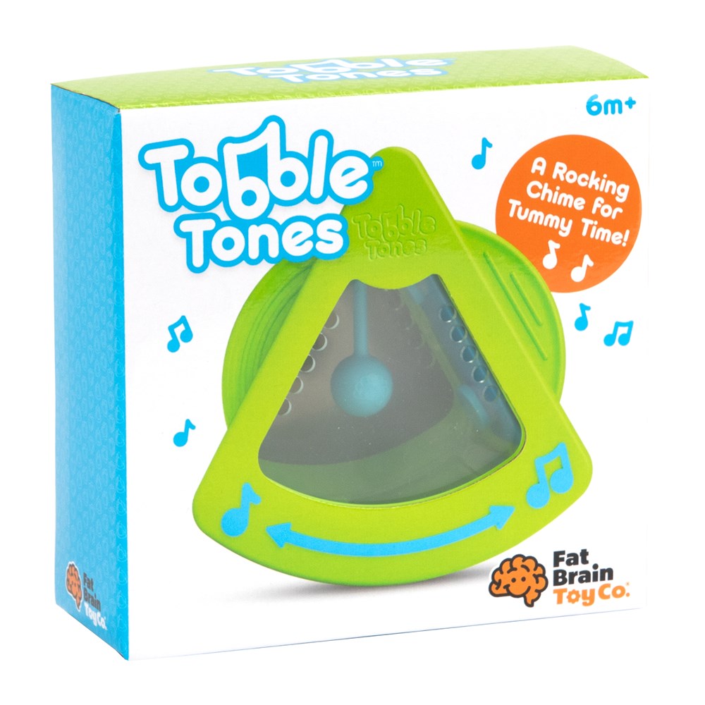 FAT BRAIN TOYS TOBBLE TONES