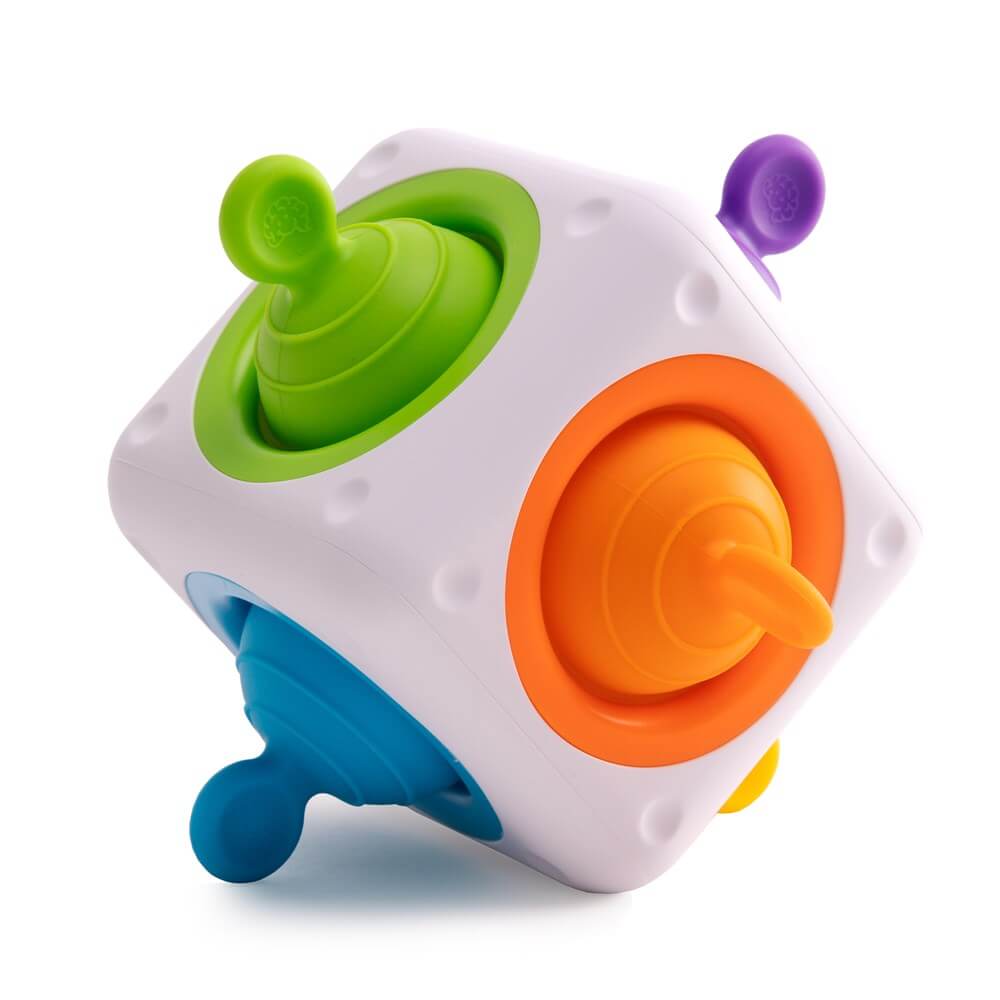 FAT BRAIN TOYS TUGL CUBE