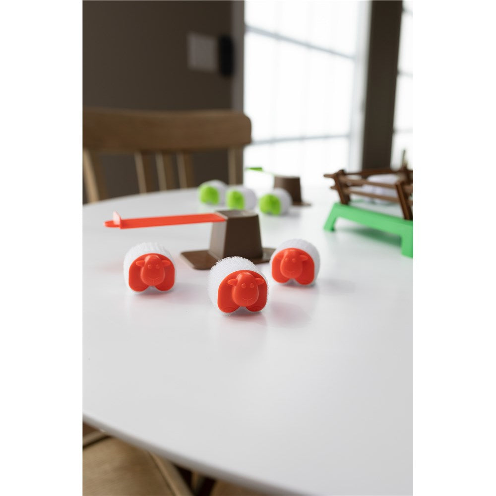 FAT BRAIN TOYS HEAP O SHEEP GAME