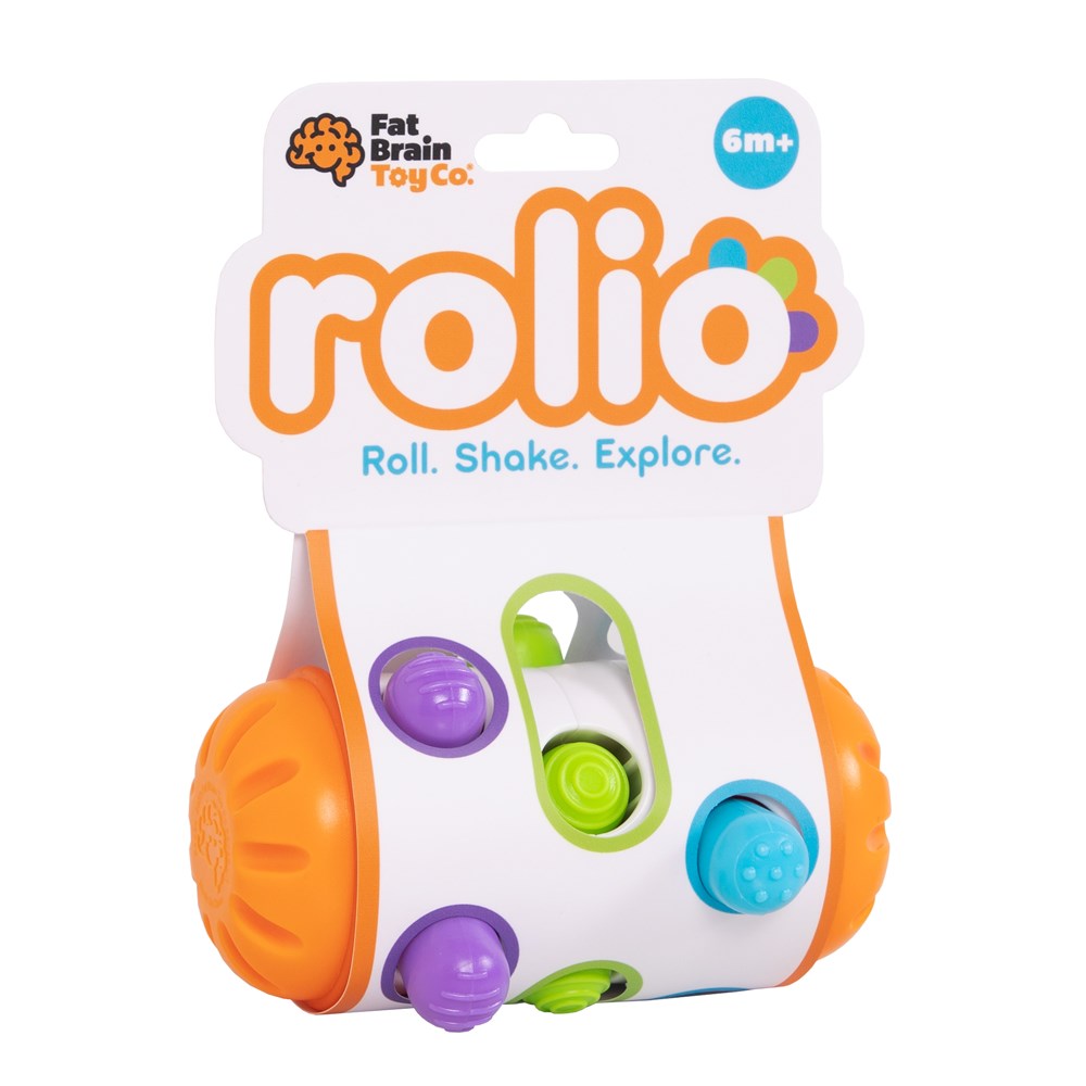 FAT BRAIN TOYS ROLIO