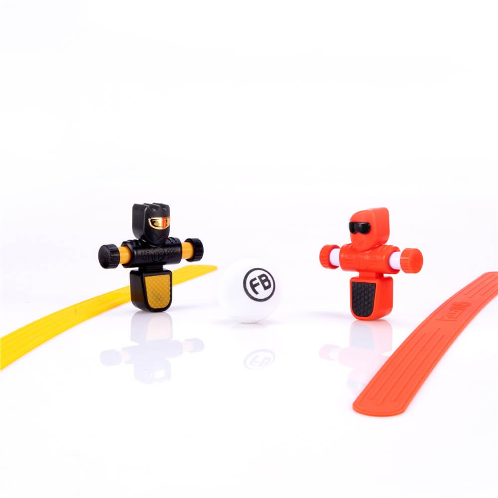 FAT BRAIN TOYS FOOSBOTS 2 PACK