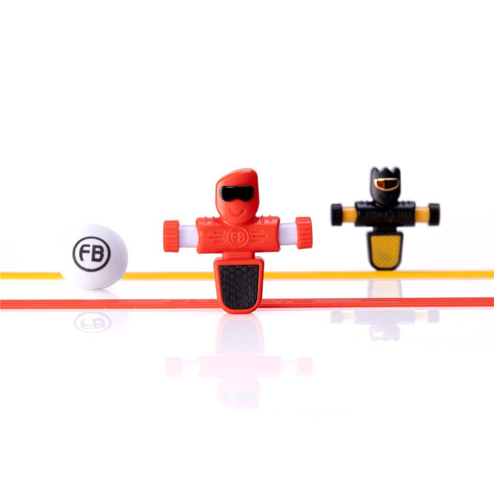 FAT BRAIN TOYS FOOSBOTS 2 PACK