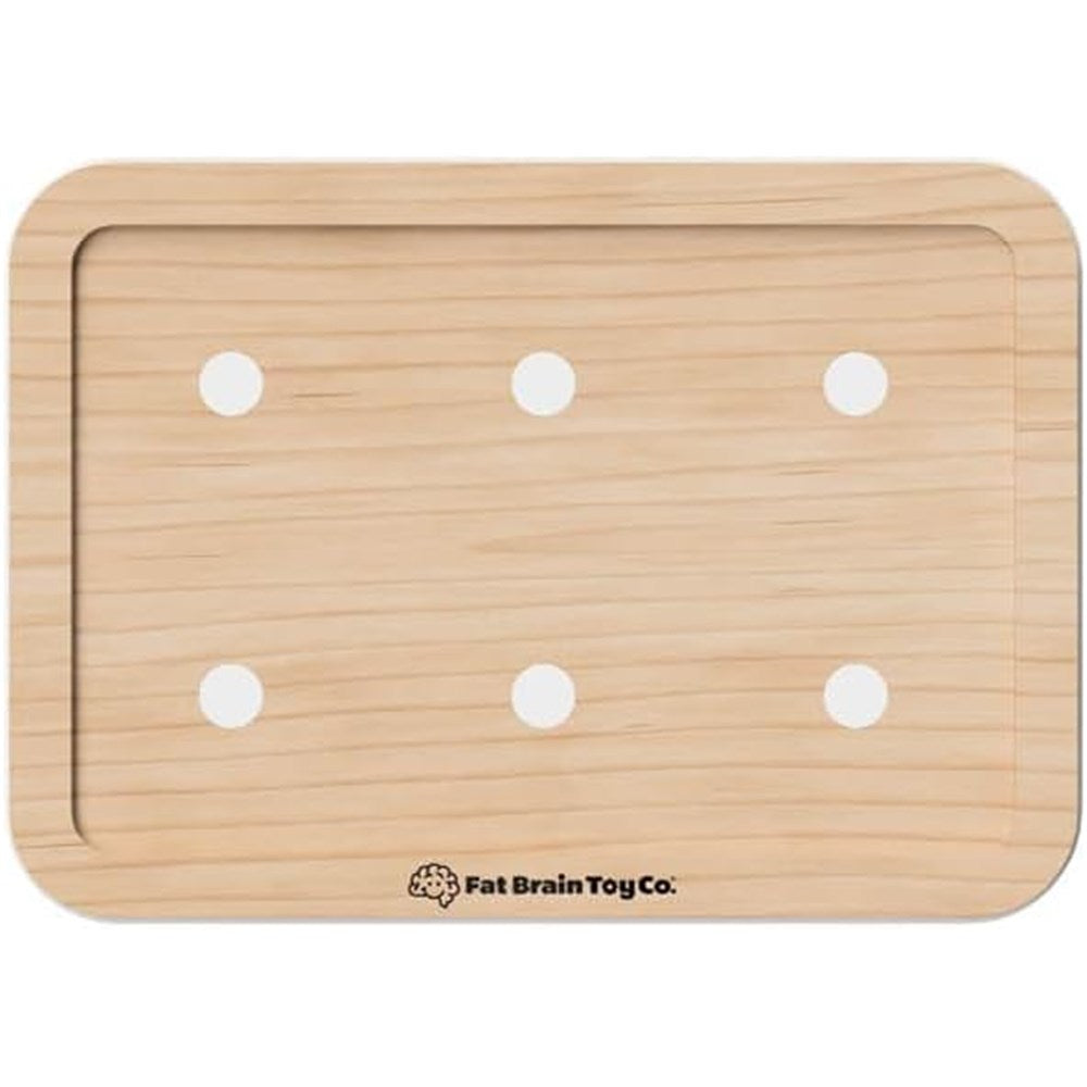 FAT BRAIN TOYS PLAYTAB MODULAR ACTIVITY BOARD