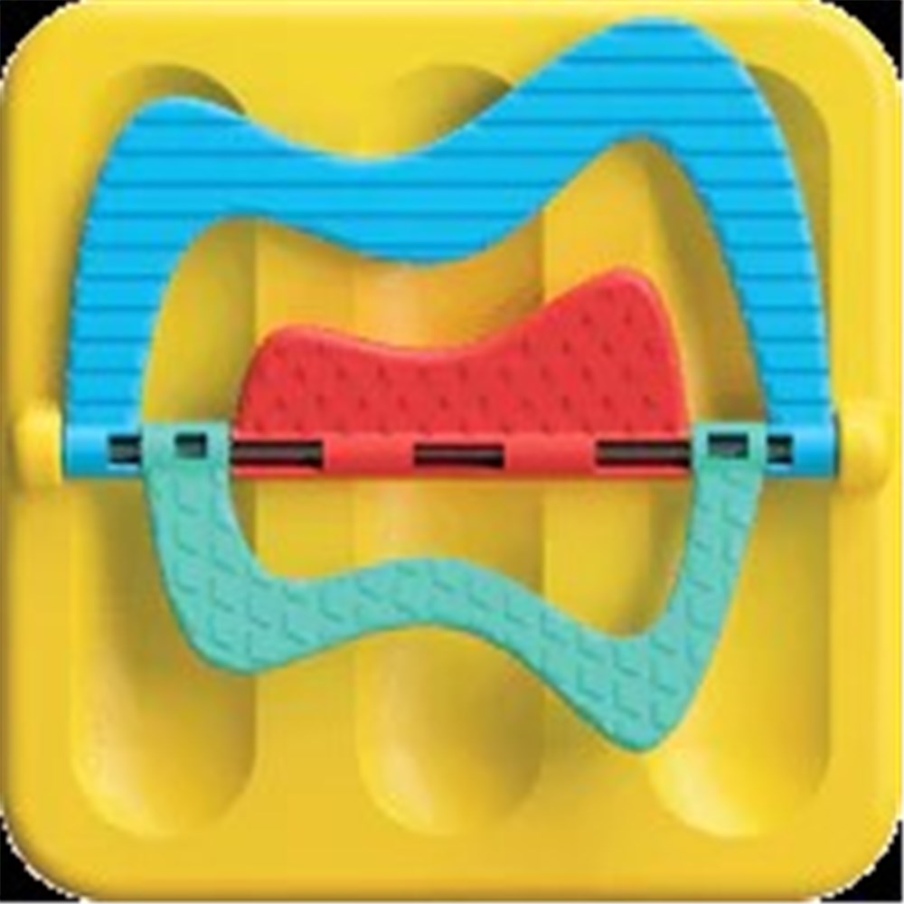 FAT BRAIN TOYS PLAYTAB SENSORY SET 1