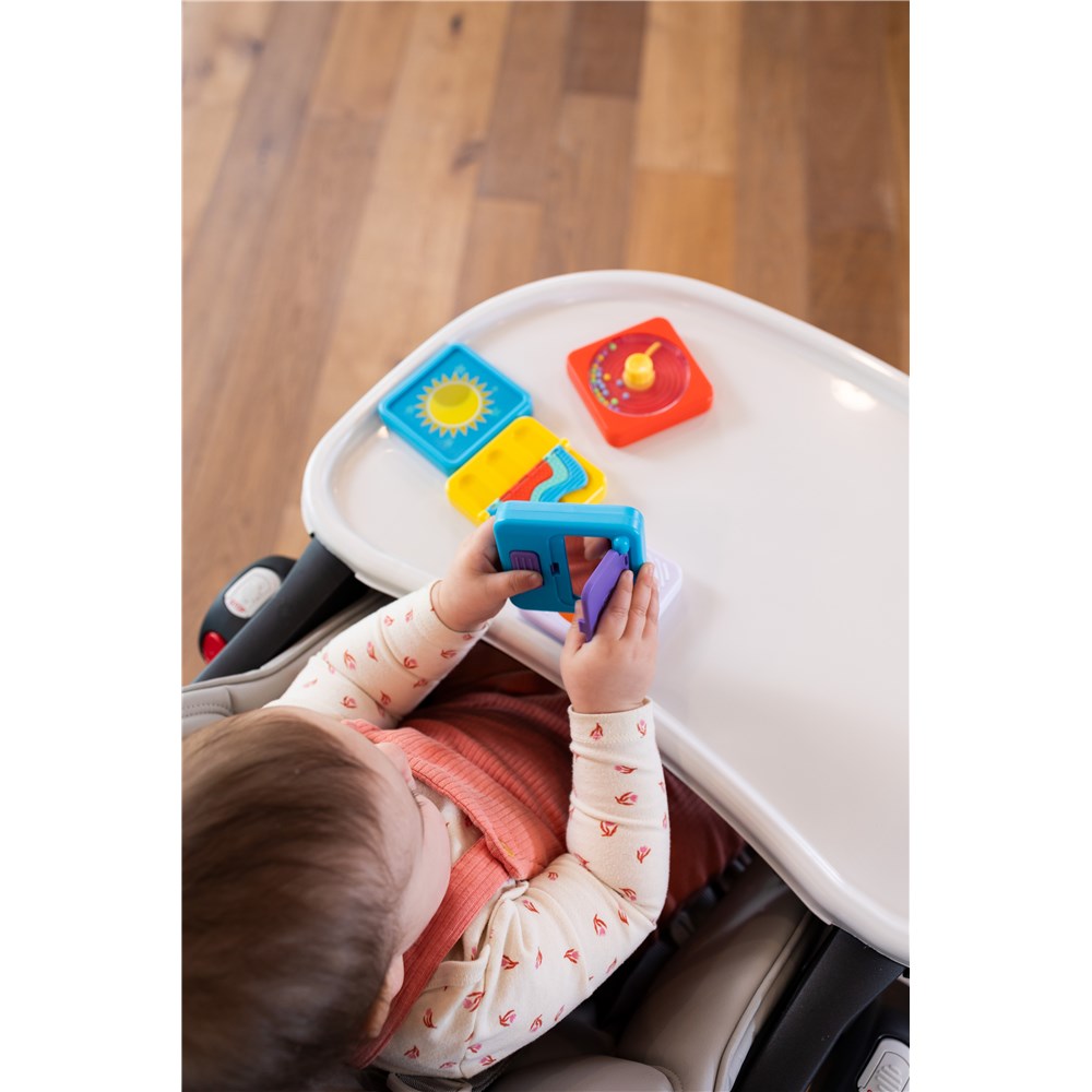 FAT BRAIN TOYS PLAYTAB SENSORY SET 4