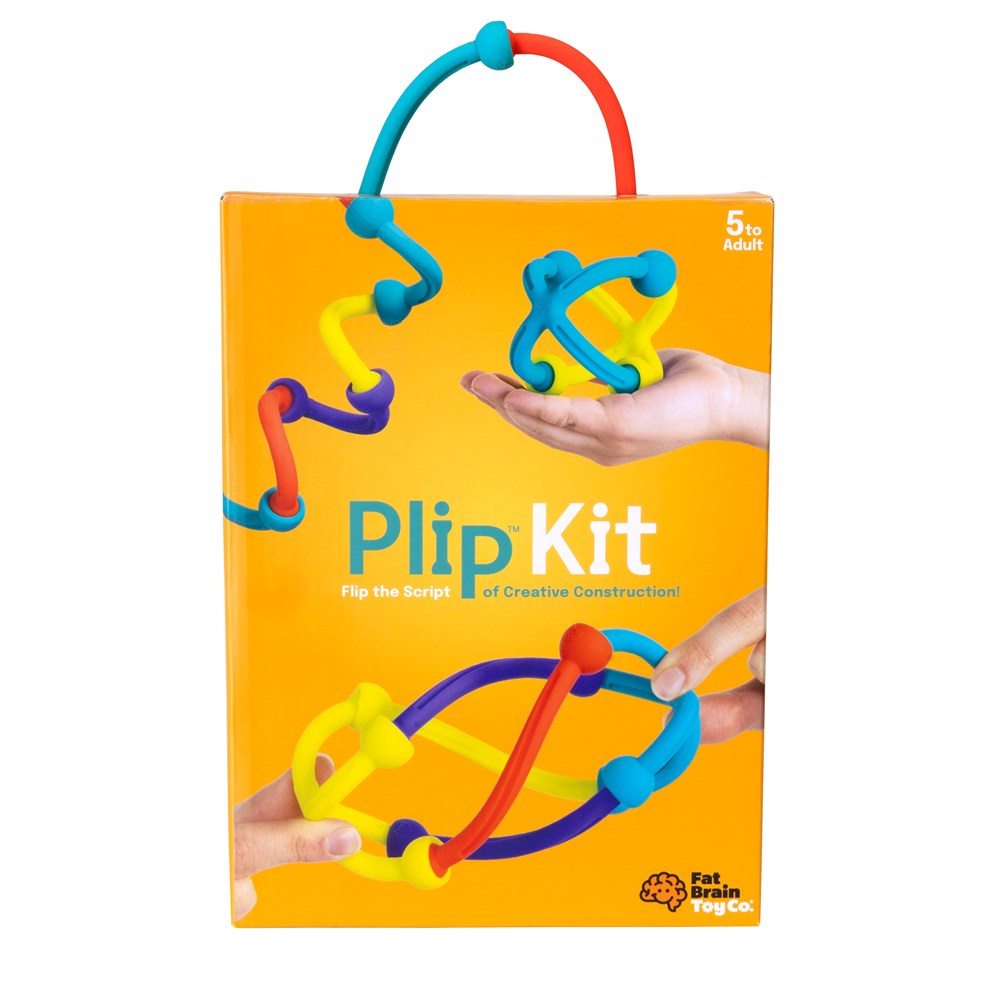 FAT BRAIN TOYS PLIP KIT