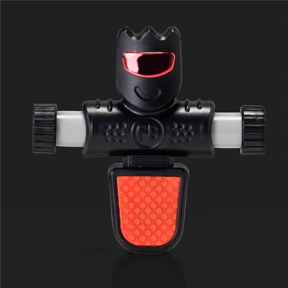 FAT BRAIN TOYS FOOSBOTS SINGLE FURY BLACK