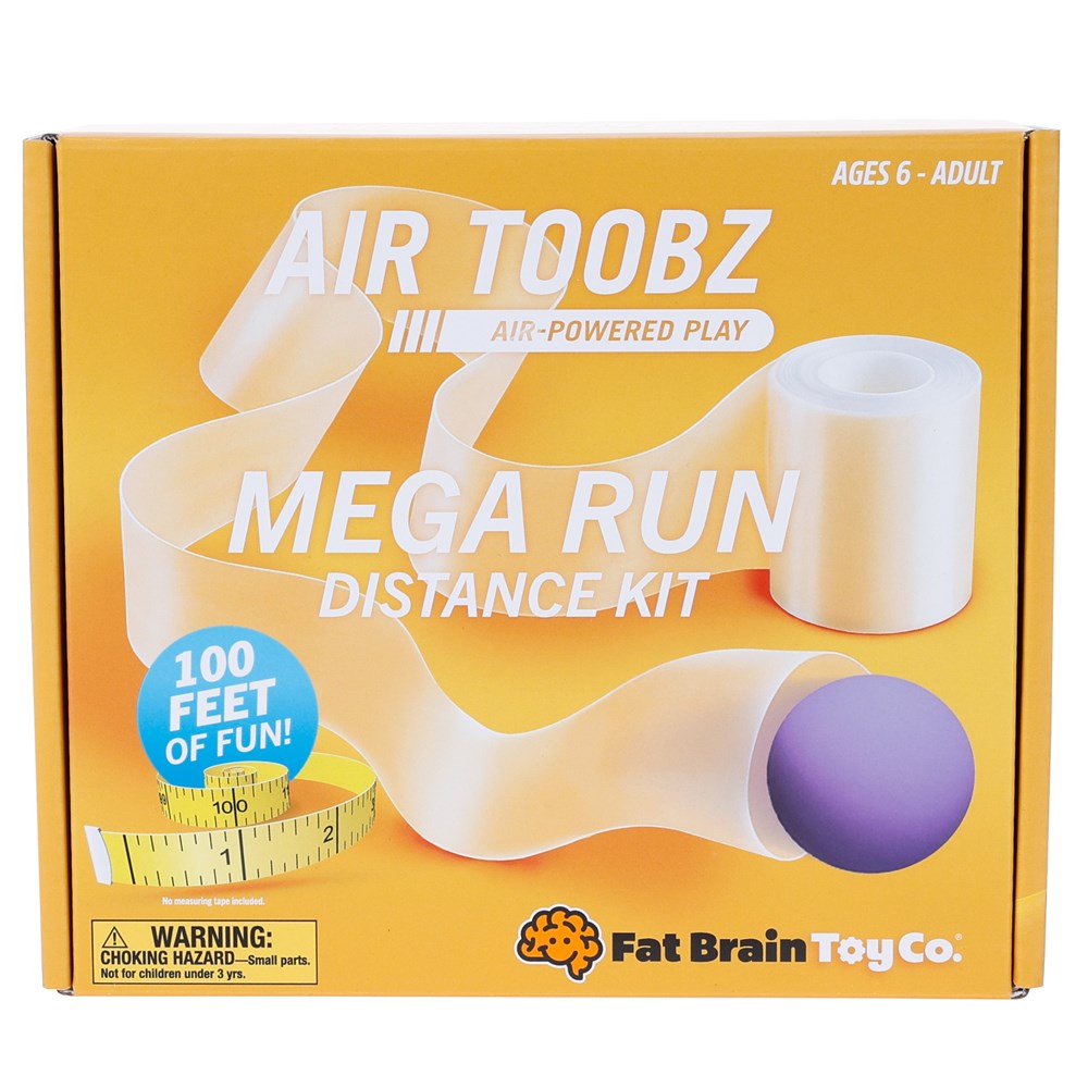 AIR TOOBZ MEGA RUN DISTANCE KIT