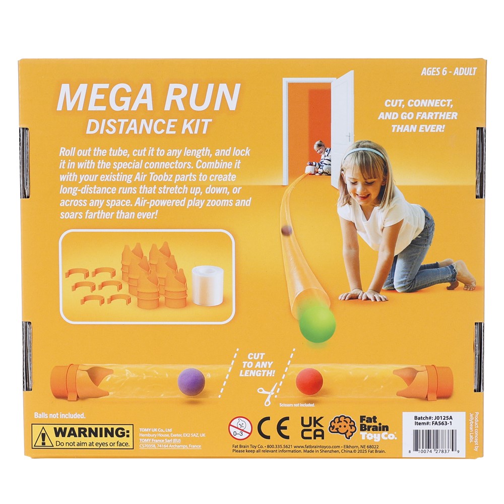 AIR TOOBZ MEGA RUN DISTANCE KIT