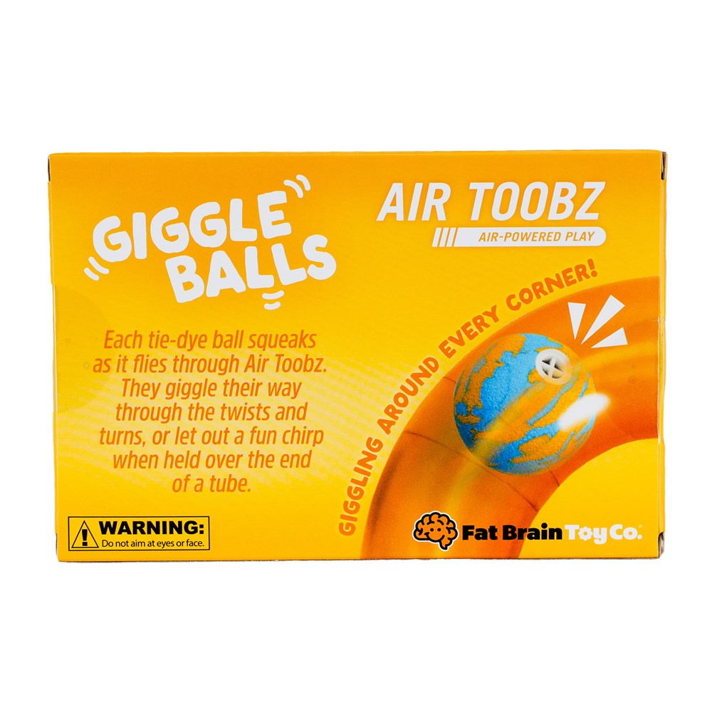 AIR TOOBZ GIGGLE BALLS