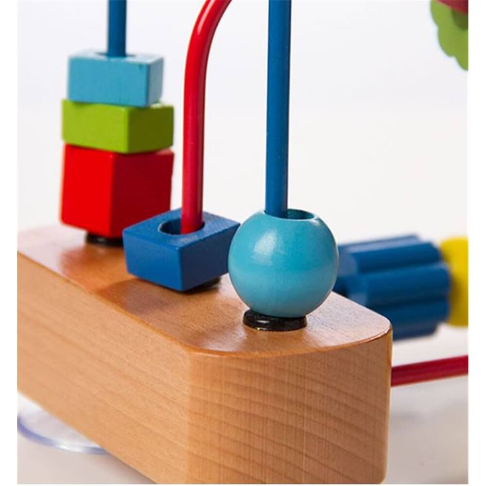 WHOOPSYDOO BEAD COASTER