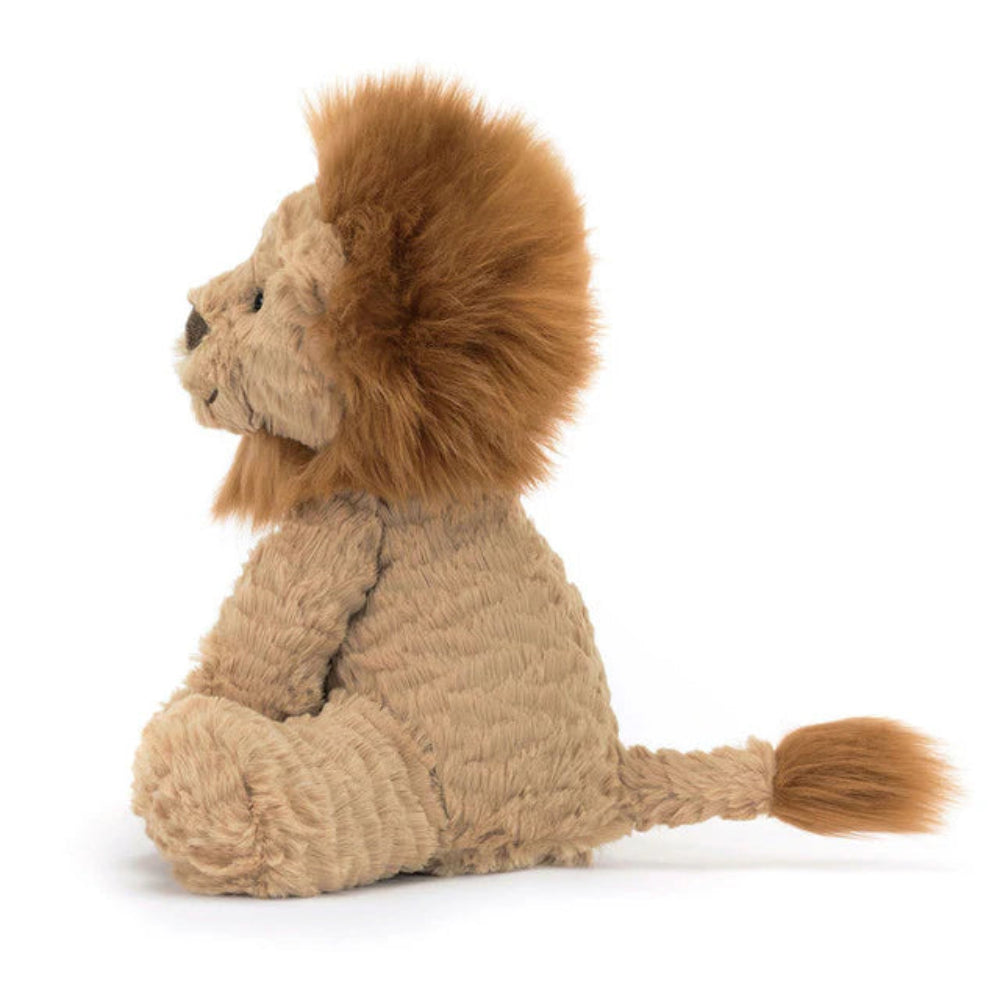 JELLYCAT FUDDLEWUDDLE LION MEDIUM