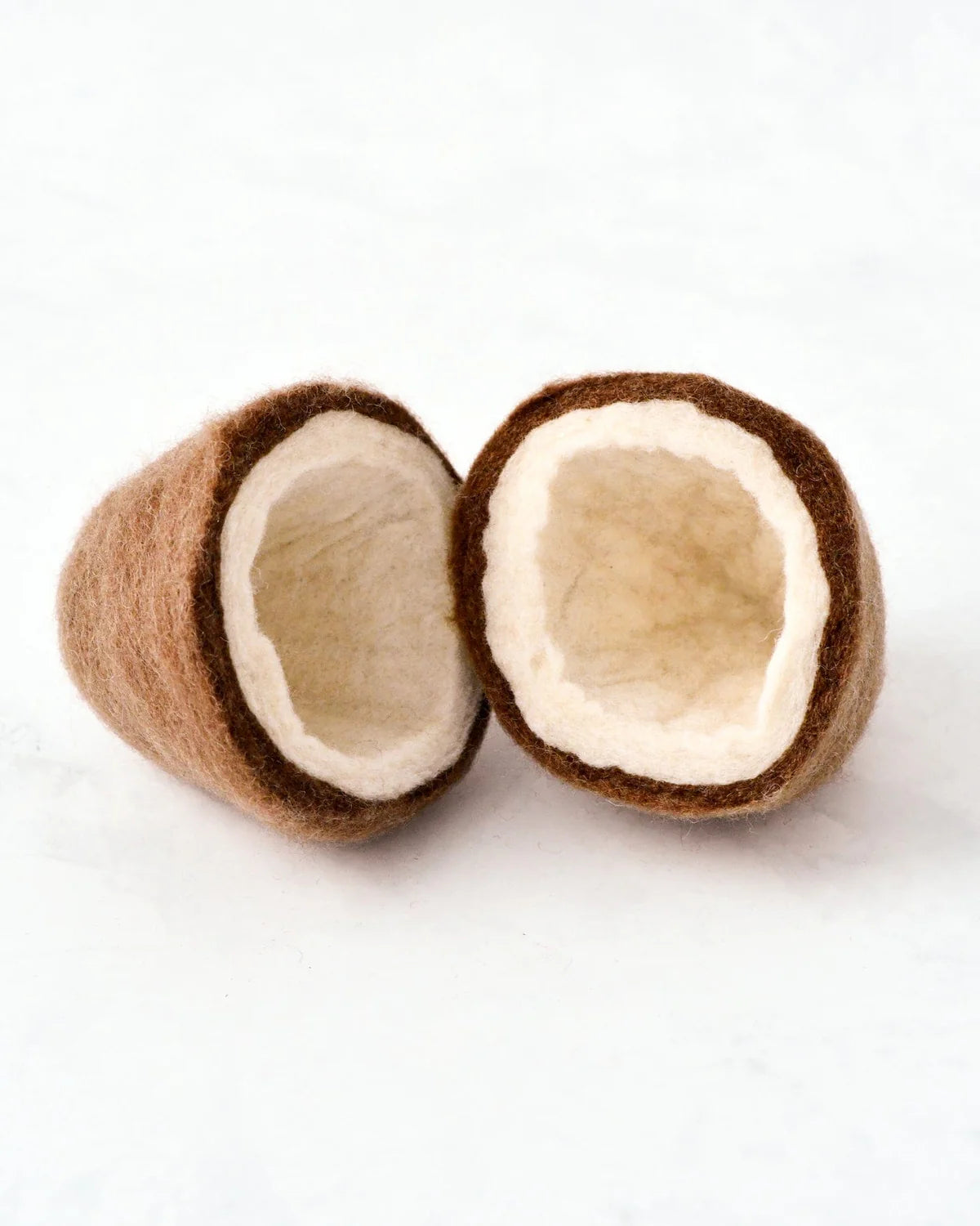 TARA TREASURE FELT COCONUT