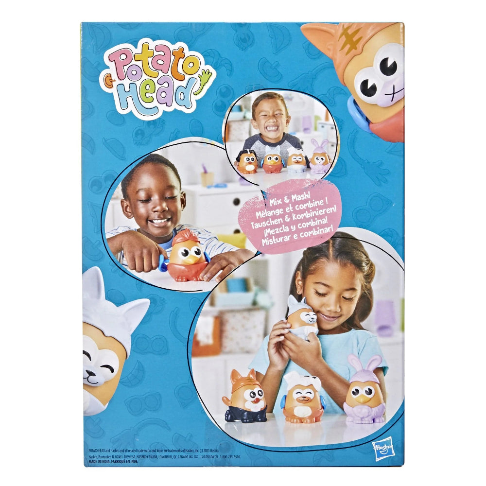 POTATO HEAD PET-TATO TOTS