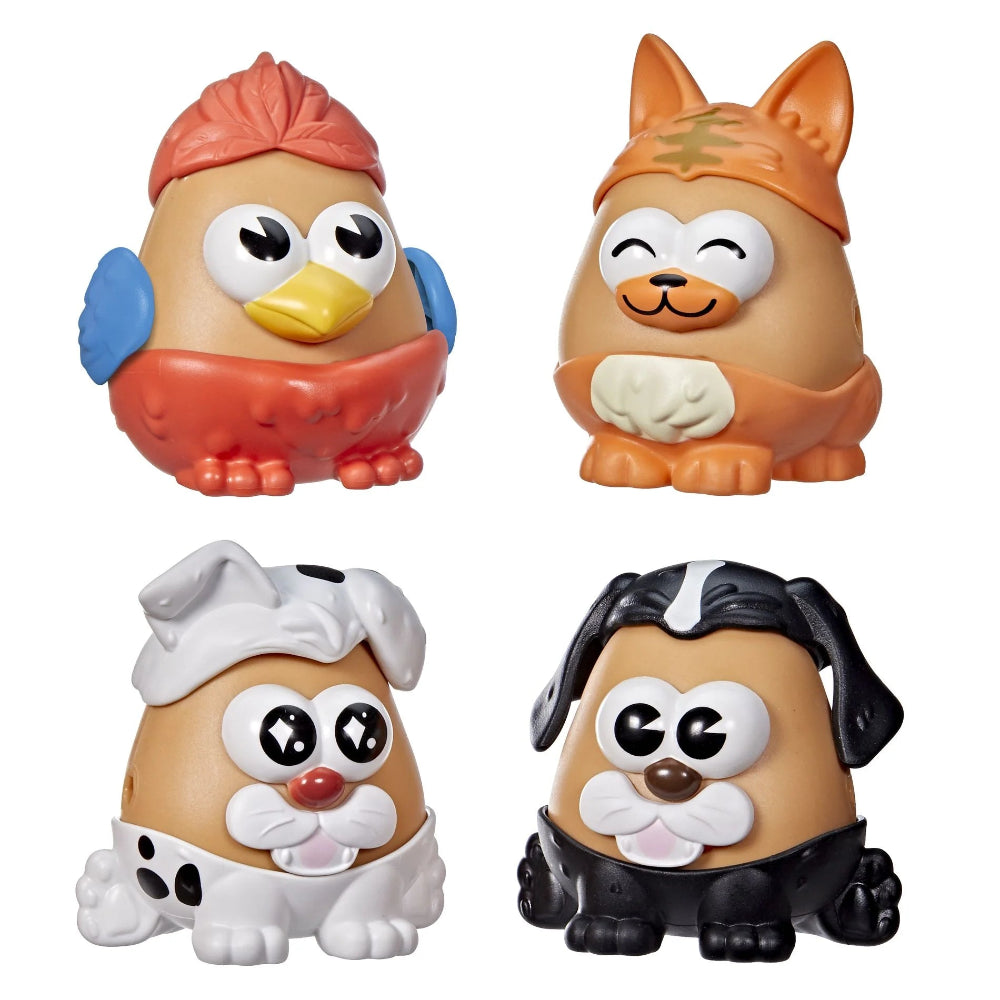 POTATO HEAD PET-TATO TOTS