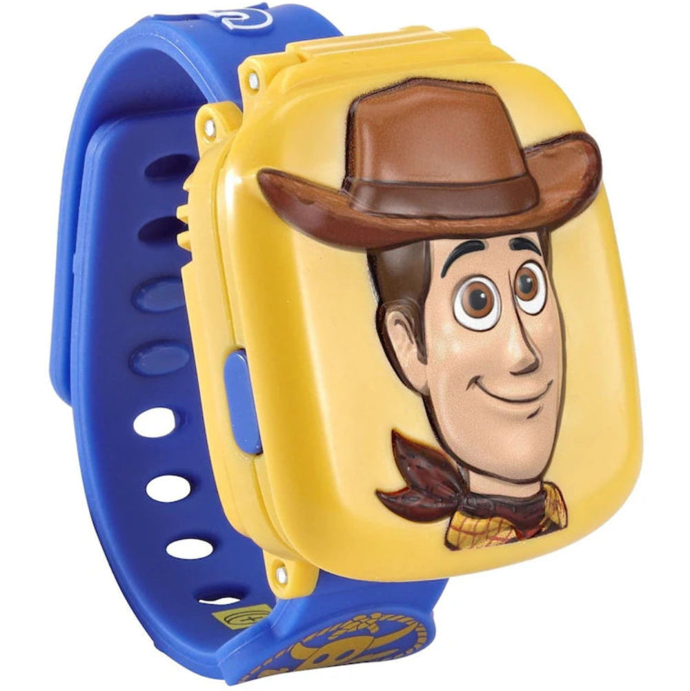 TOY STORY WOODY LEARNING WATCH