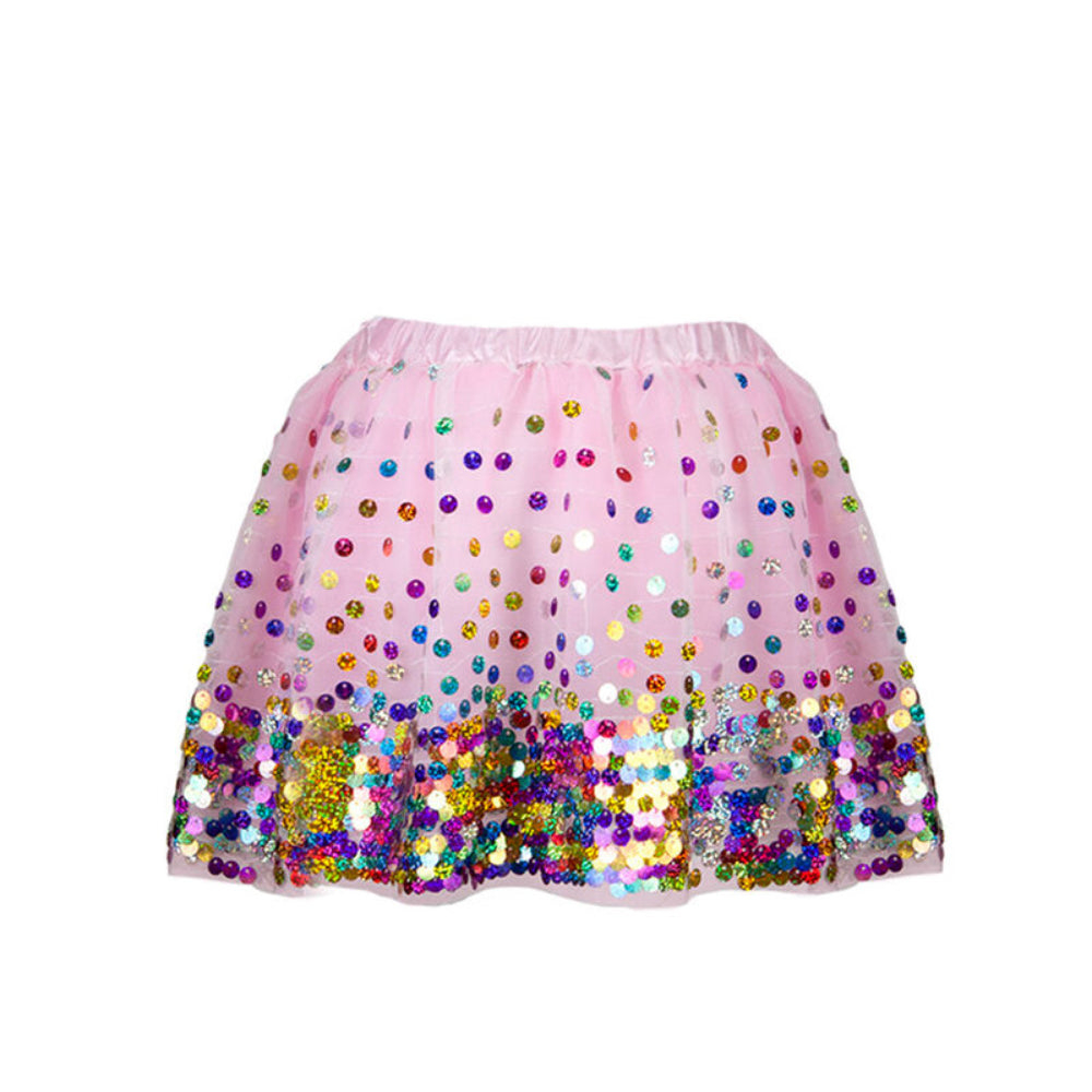 GREAT PRETENDER PARTY FUN SEQUIN SKIRT
