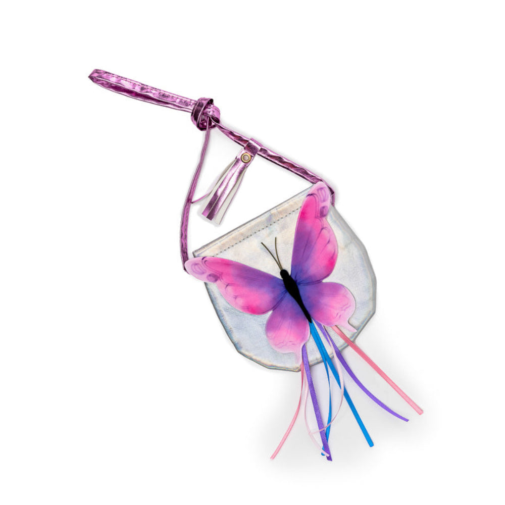 GREAT PRETENDER BUTTERFLY PETITE PURSE