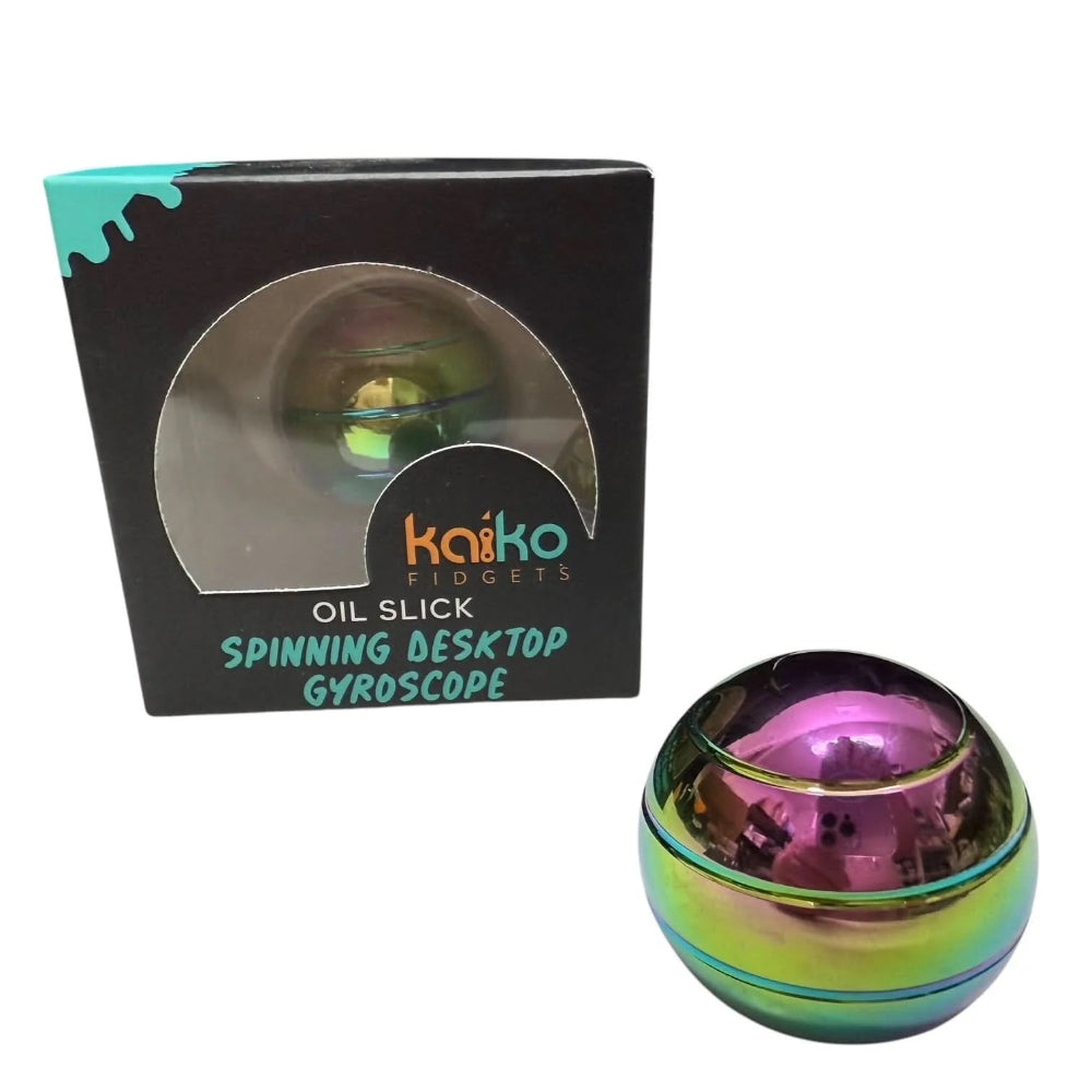 KAIKO SPINNING DESKTOP GYROSCOPE