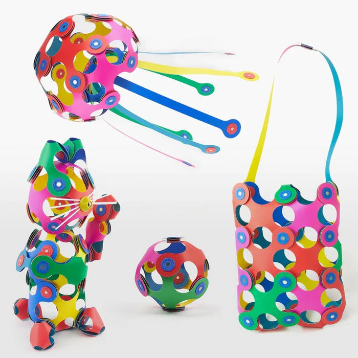 CLIXO 60PC SUPER RAINBOW PACK