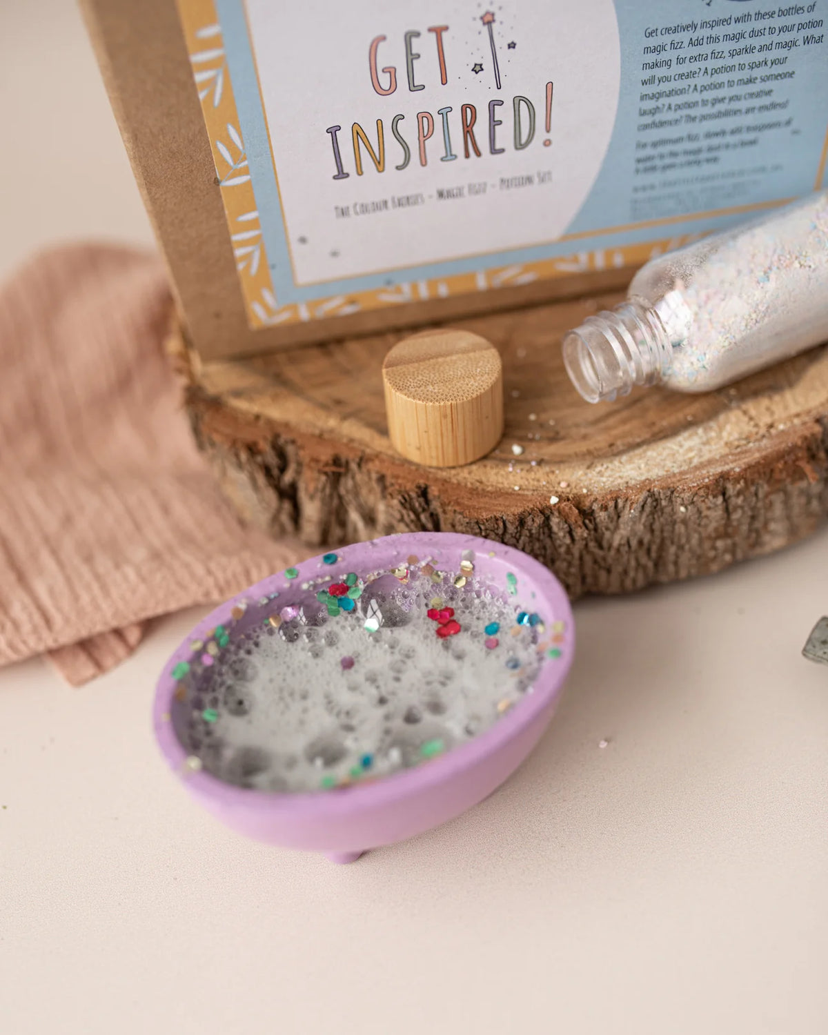 LITTLE POTION CO GET INSPIRED POTION KIT