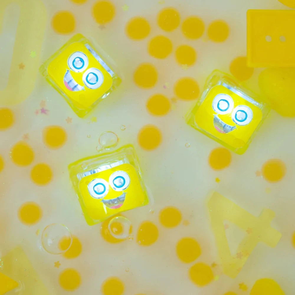 GLO PALS CUBES YELLOW ALEX