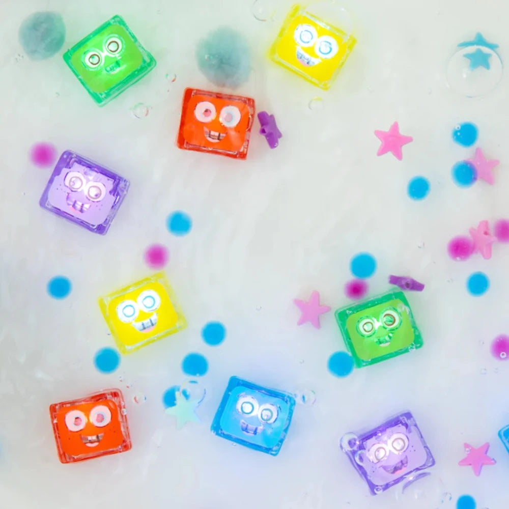 GLO PALS CUBES GREEN PIPPA
