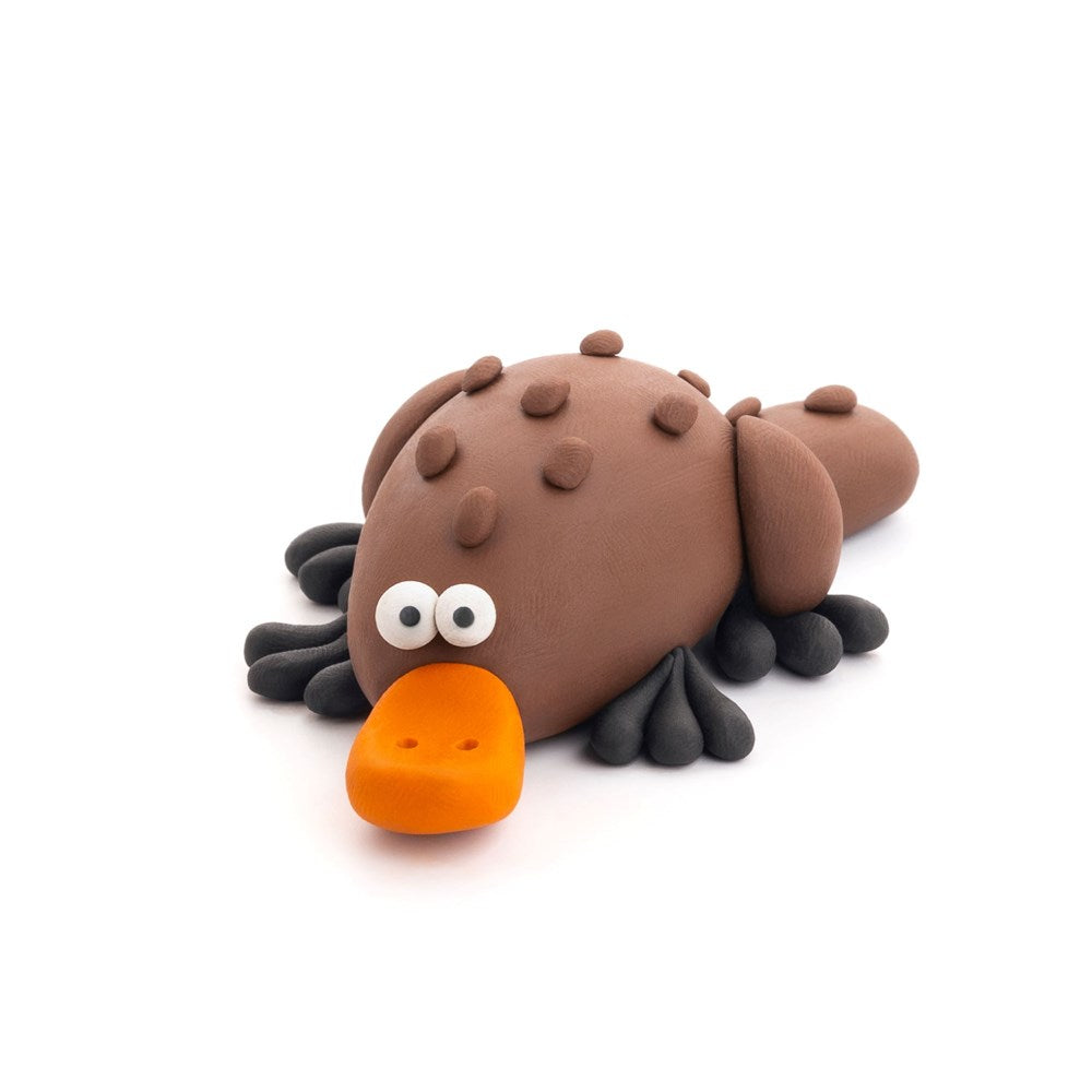 HEY CLAY AUSTRALIAN ANIMALS