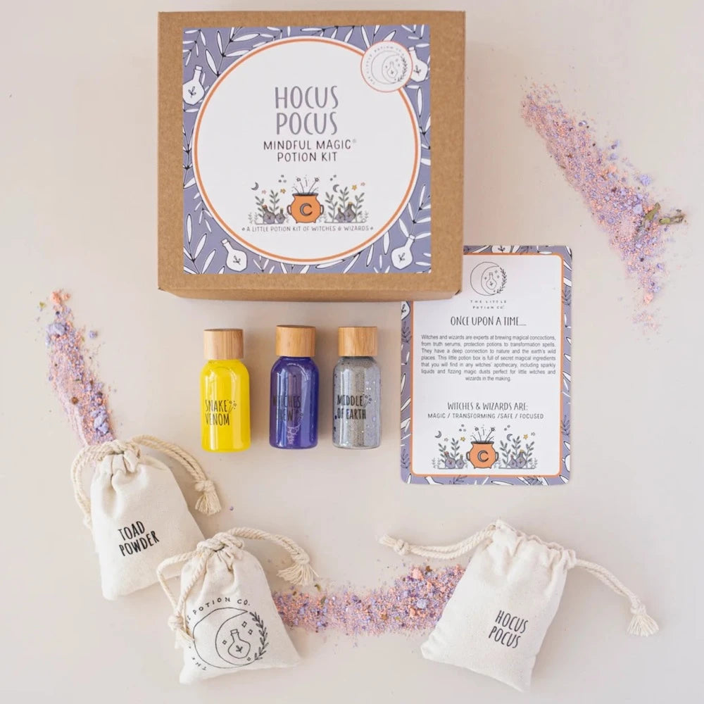 LITTLE POTION CO HOCUS POCUS MINDFUL POTION KIT