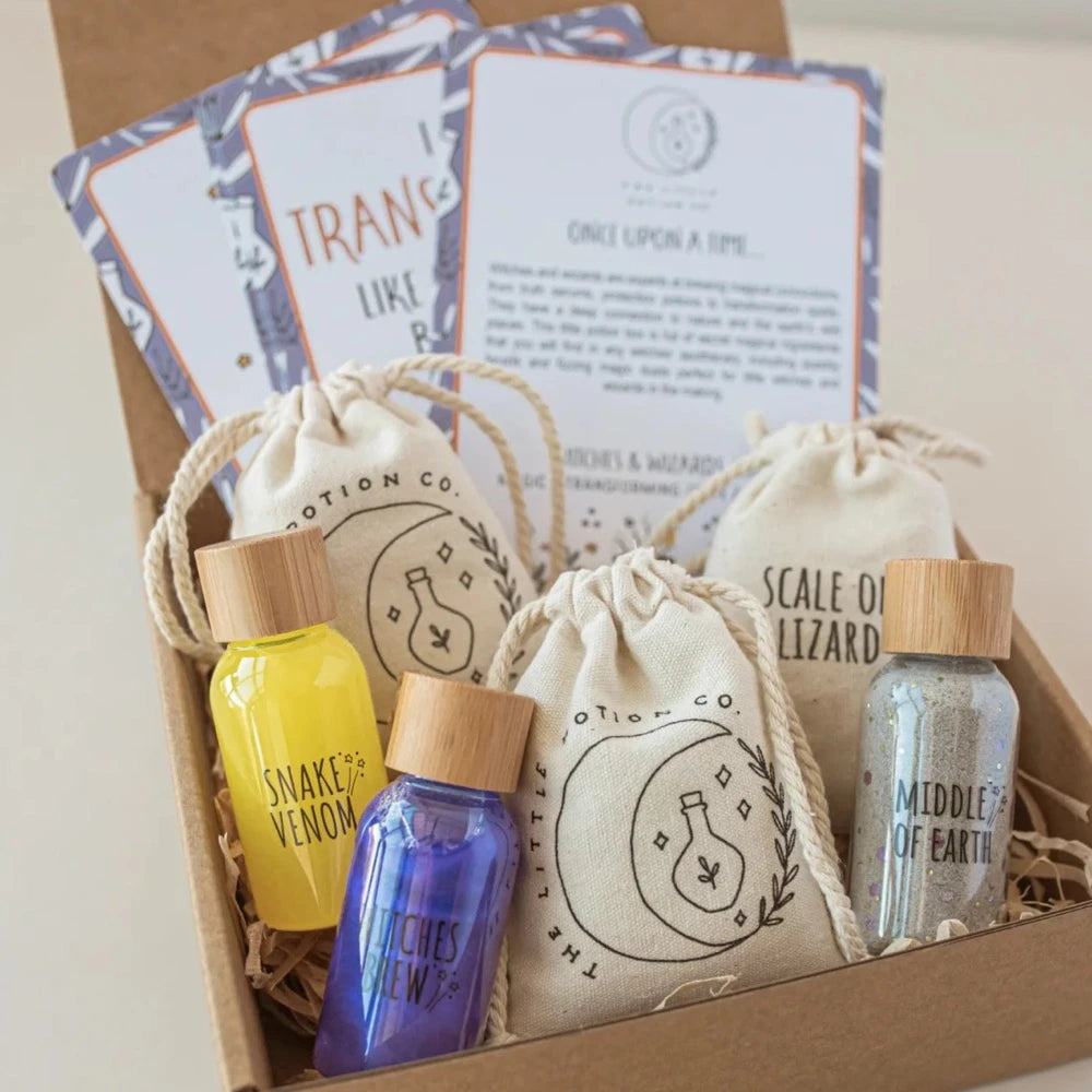 LITTLE POTION CO HOCUS POCUS MINDFUL POTION KIT