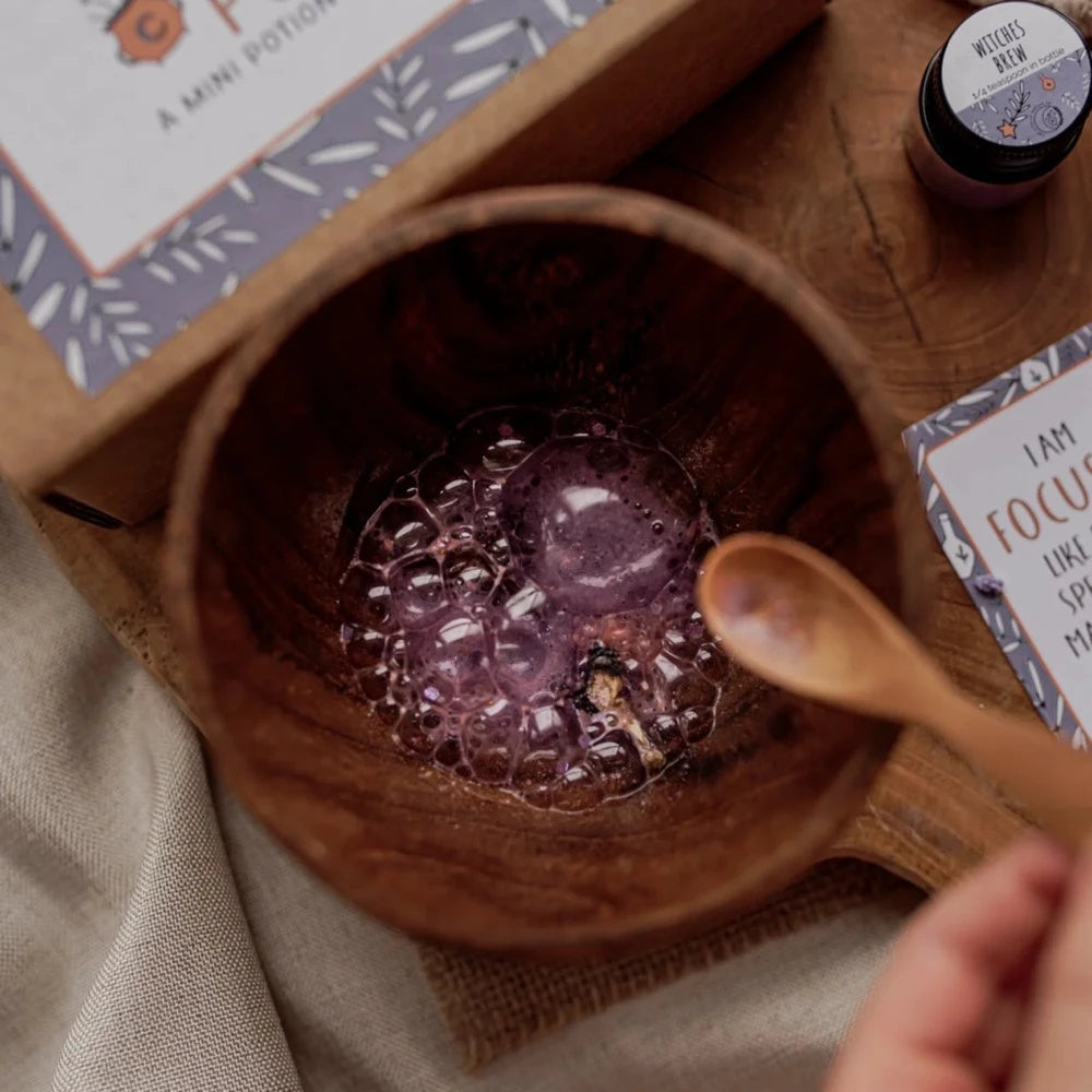 LITTLE POTION CO HOCUS POCUS MINI POTION KIT