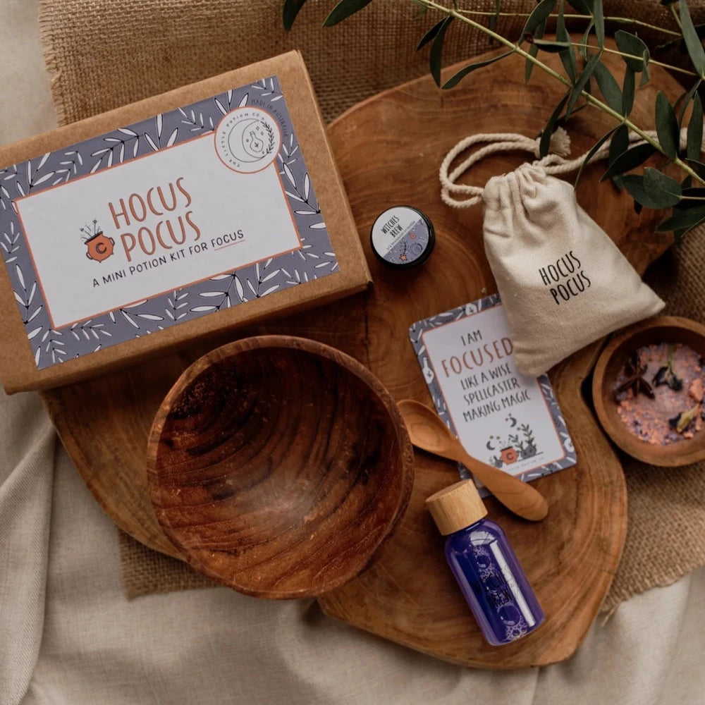 LITTLE POTION CO HOCUS POCUS MINI POTION KIT