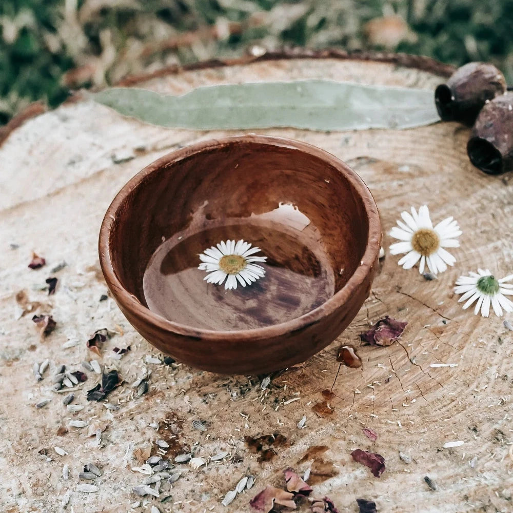 WILD MOUNTAIN CHILD TREASURE BOWL