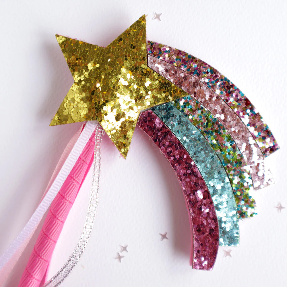 LAUREN HINKLEY SPELLBOUND SHOOTING STAR WAND