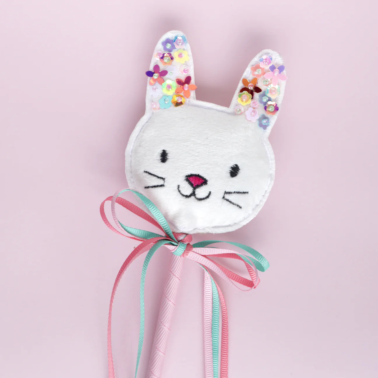LAUREN HINKLEY TEA PARTY BUNNY WAND