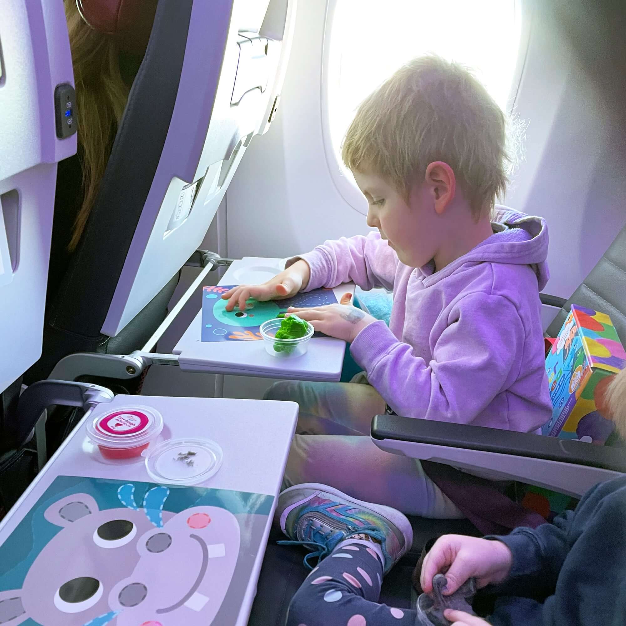 UNDER THE SEA DOUGH SENSORY CRAFT KIT